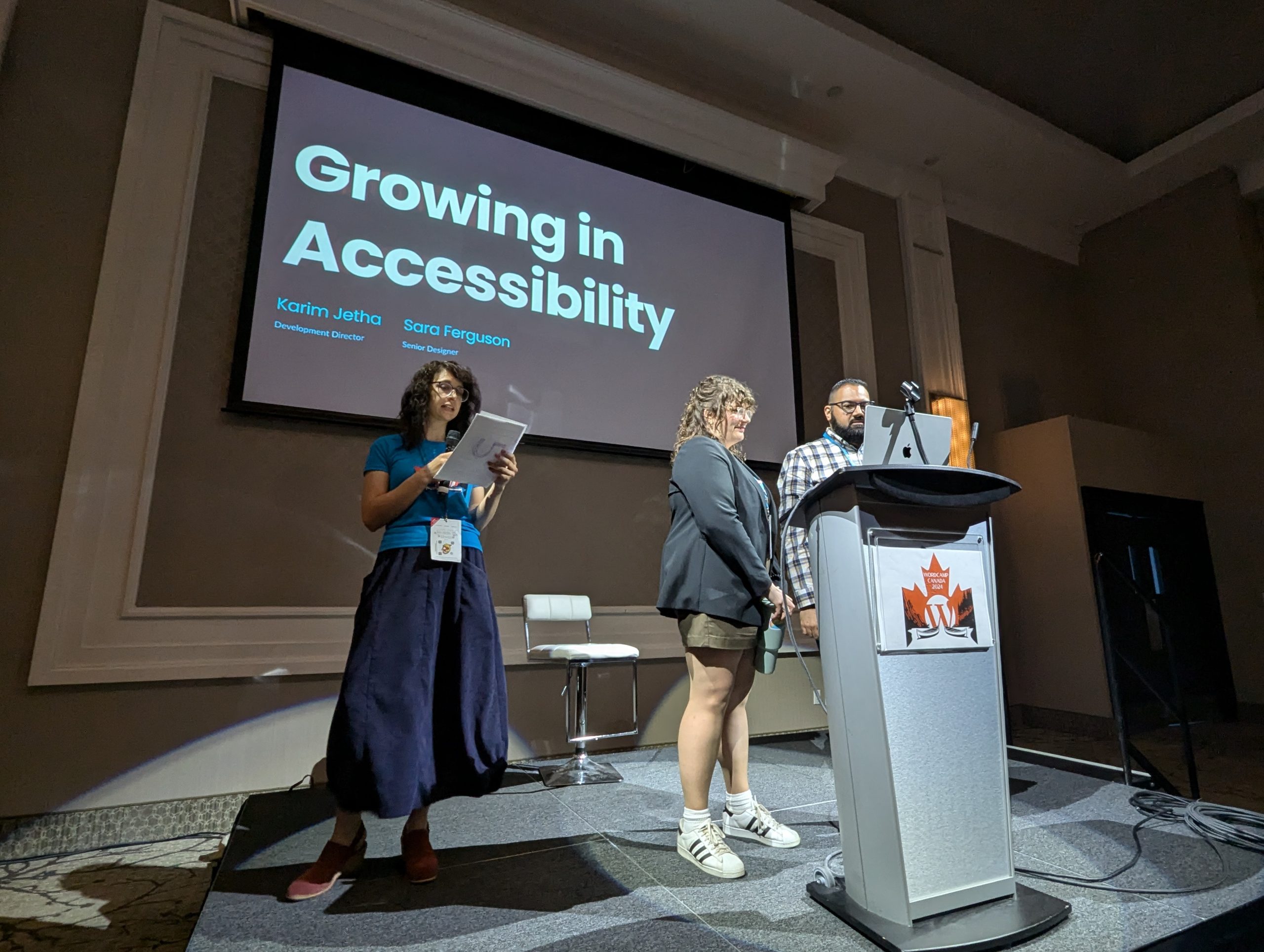Announcing Our Final Round of Speakers for WordCamp Canada 2025