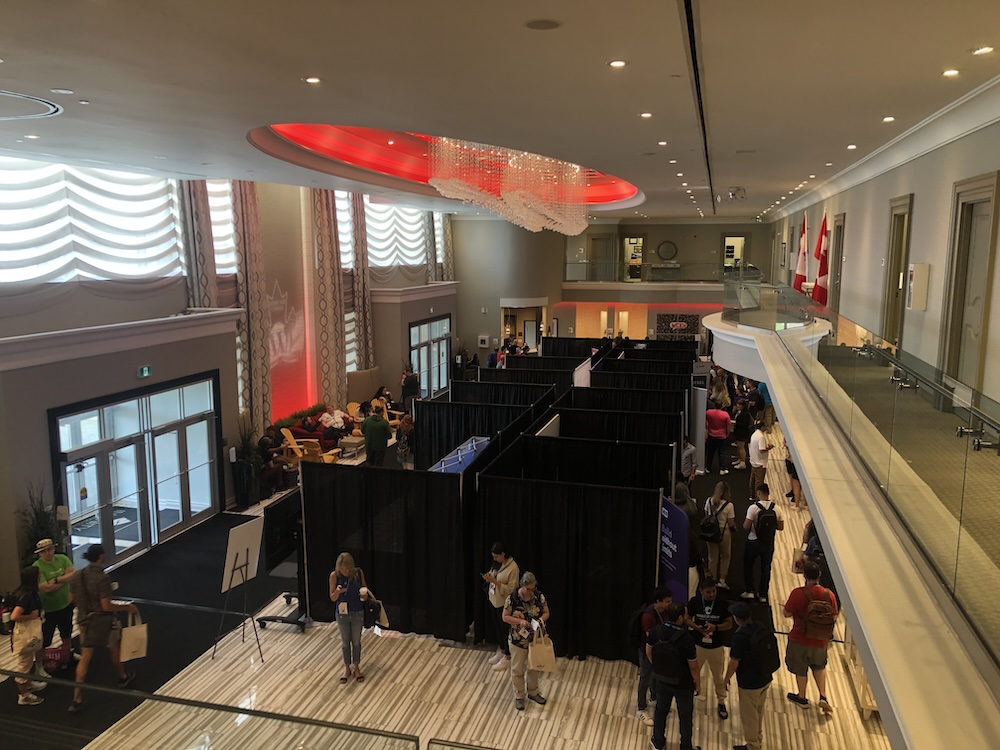 Sponsor WordCamp Canada