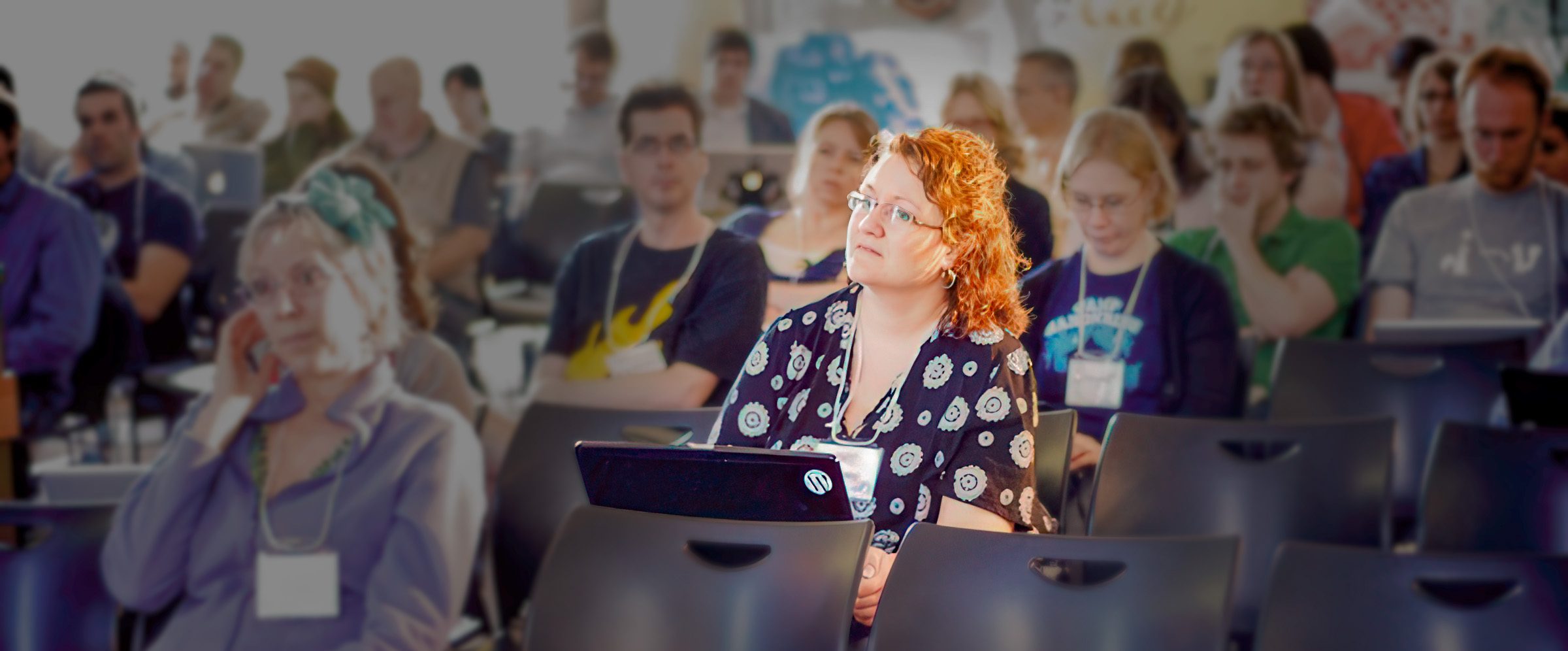 Lipstick, Lanyards and Laptops: Introverts Belong at WordCamp too!