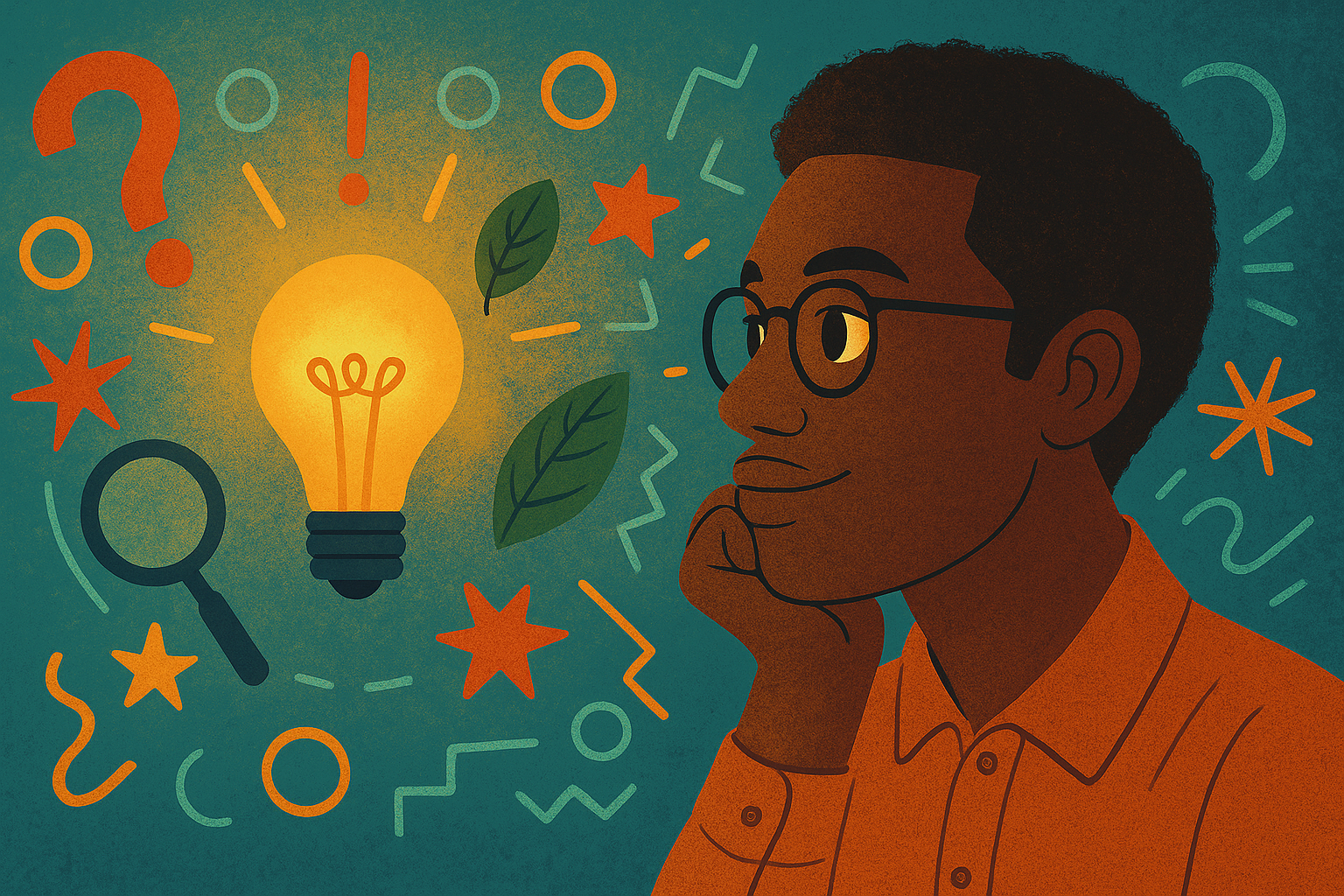 The Power of Curiosity: Opening New Doors