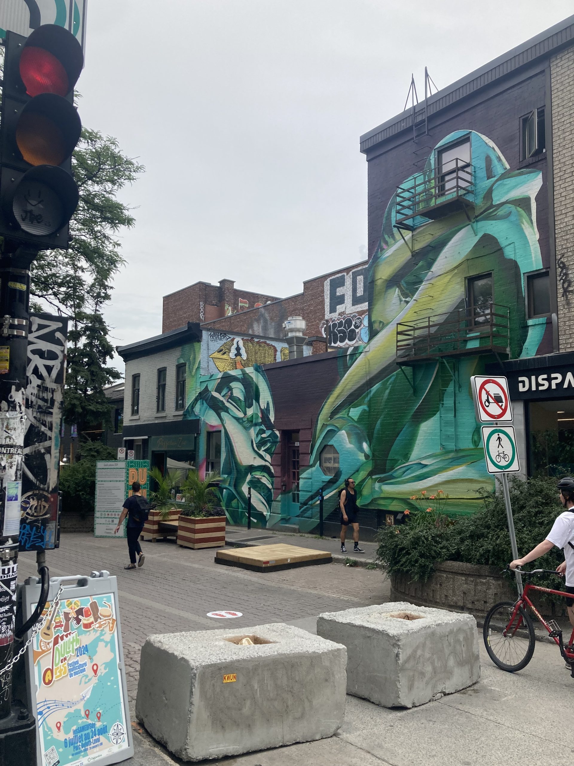 What is your favourite public space?