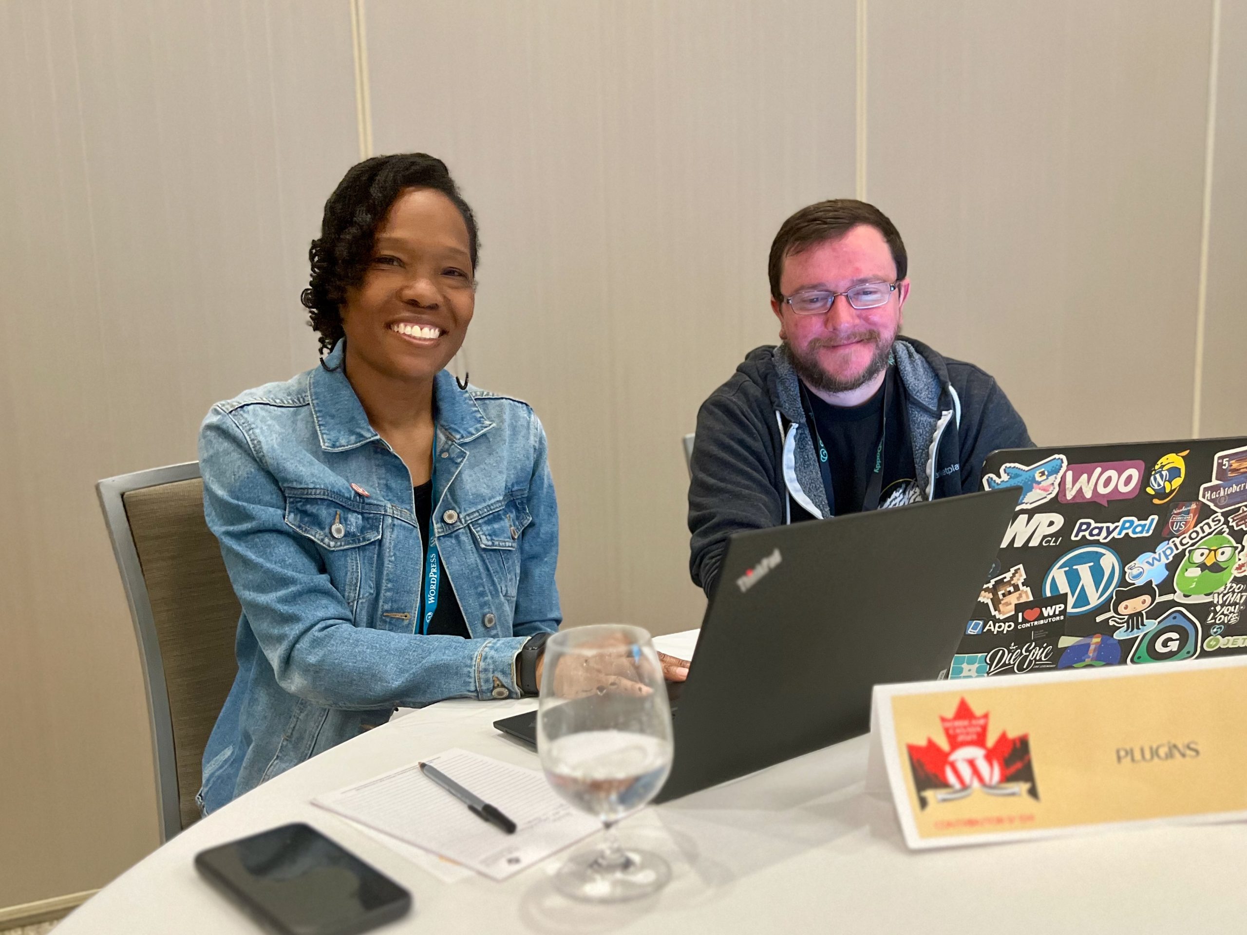 Do You Belong at Contributor Day?