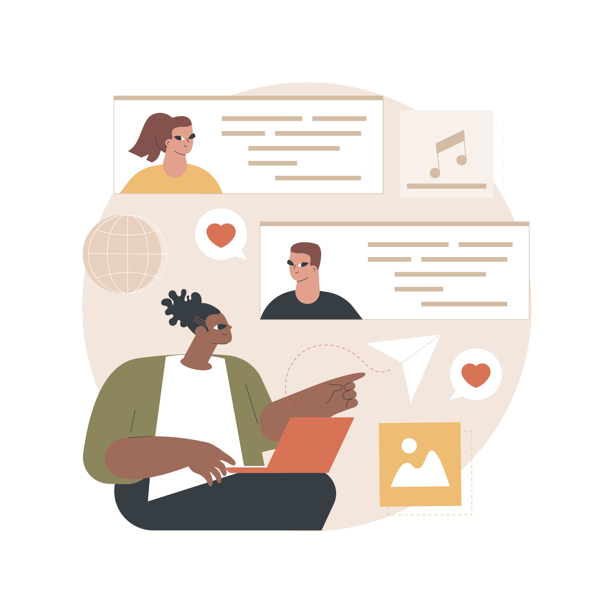 WordPress community blogs?