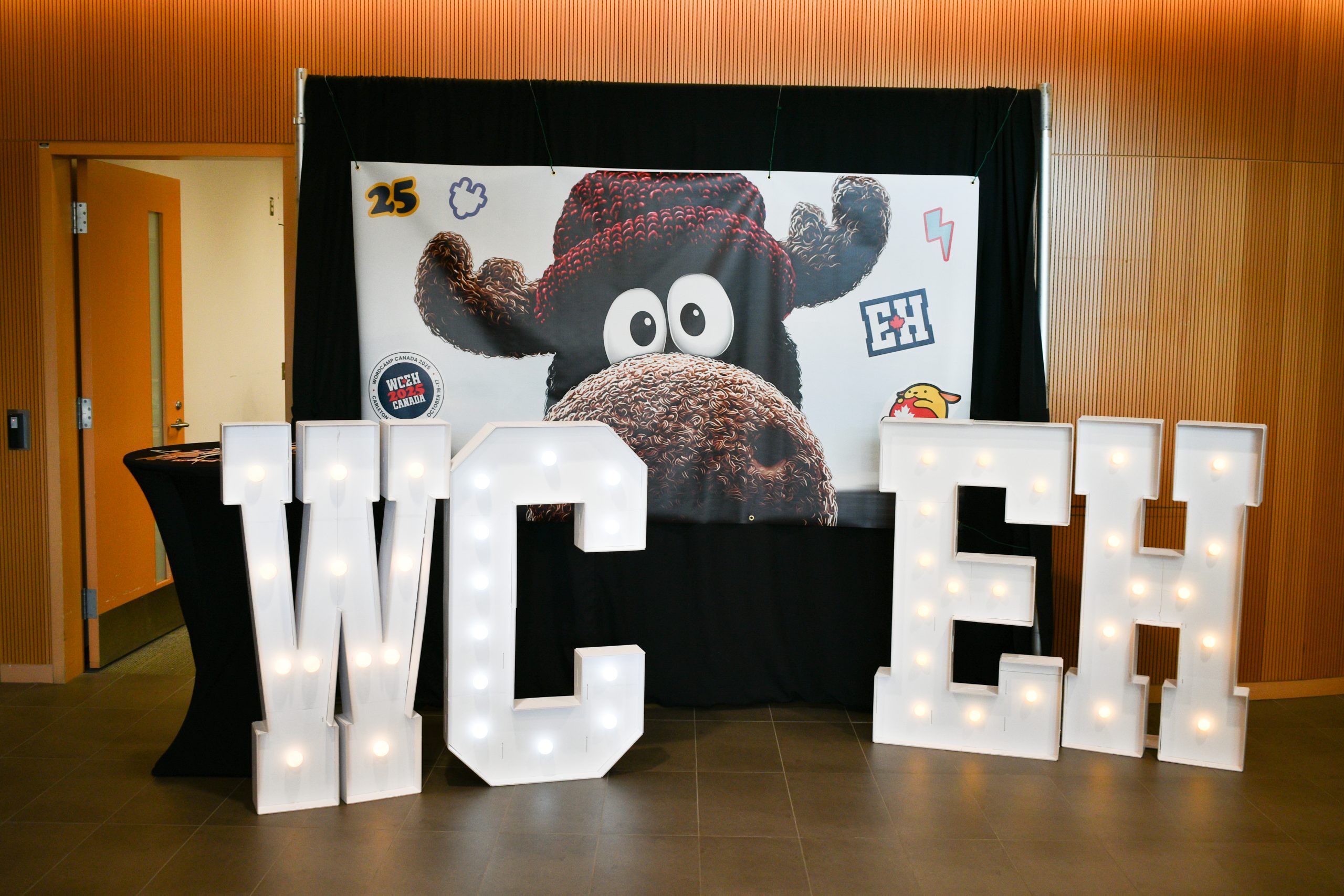 That’s a Wrap for WordCamp Canada 2025 #wceh2025