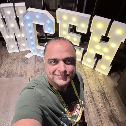 Ankit Arora, sponsor lead for WordCamp Canada 2026